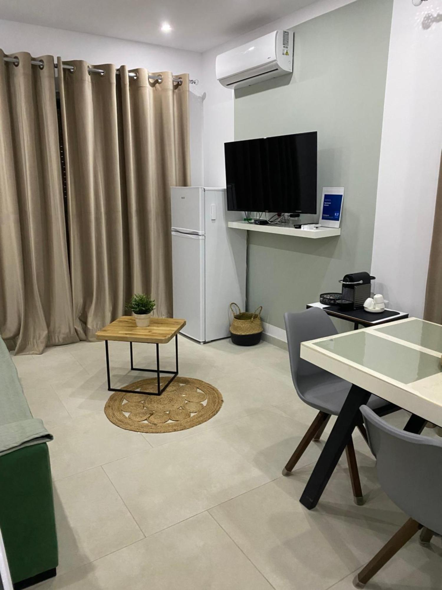 Apartment Artemis 希马拉 外观 照片