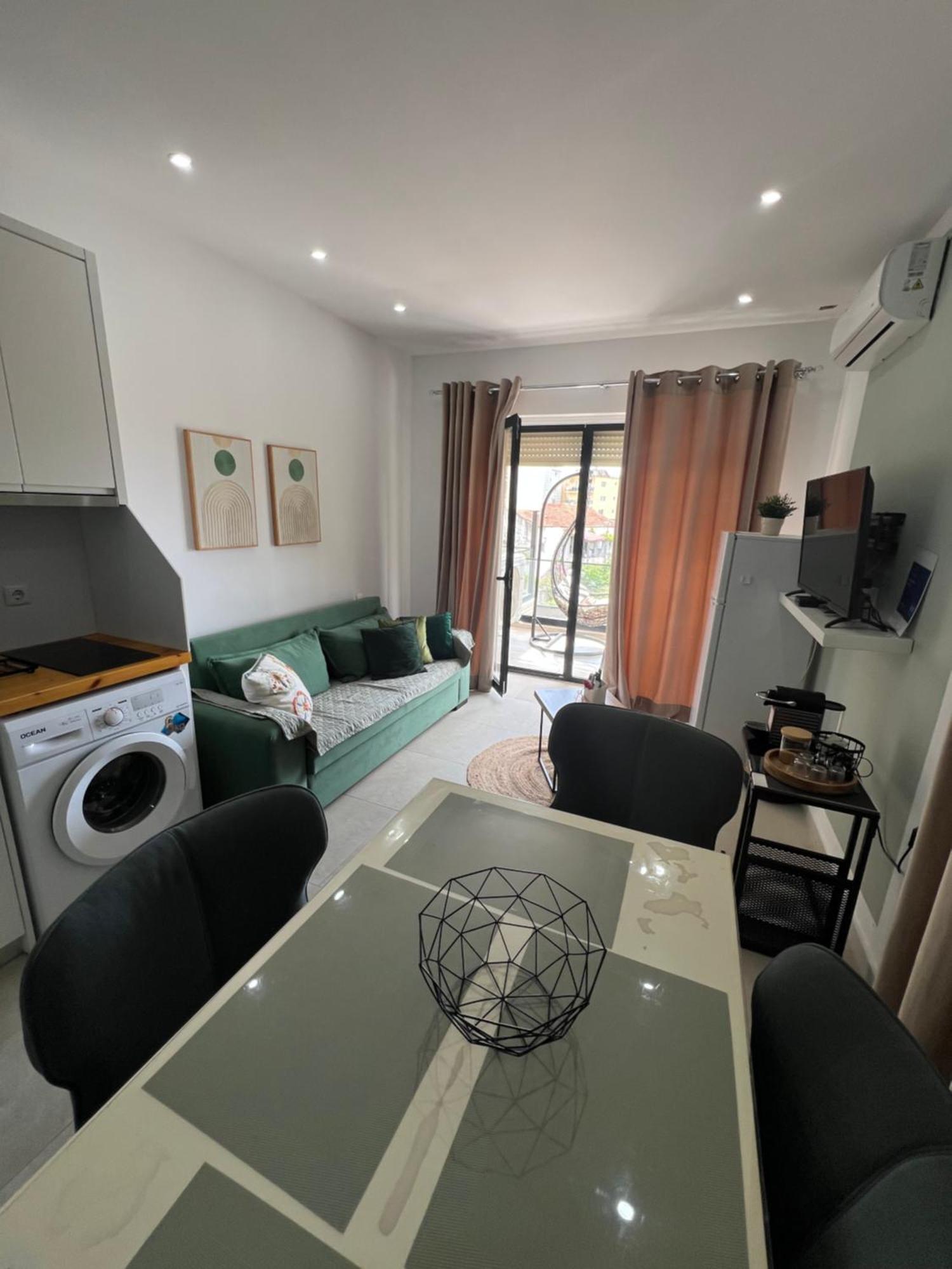 Apartment Artemis 希马拉 外观 照片